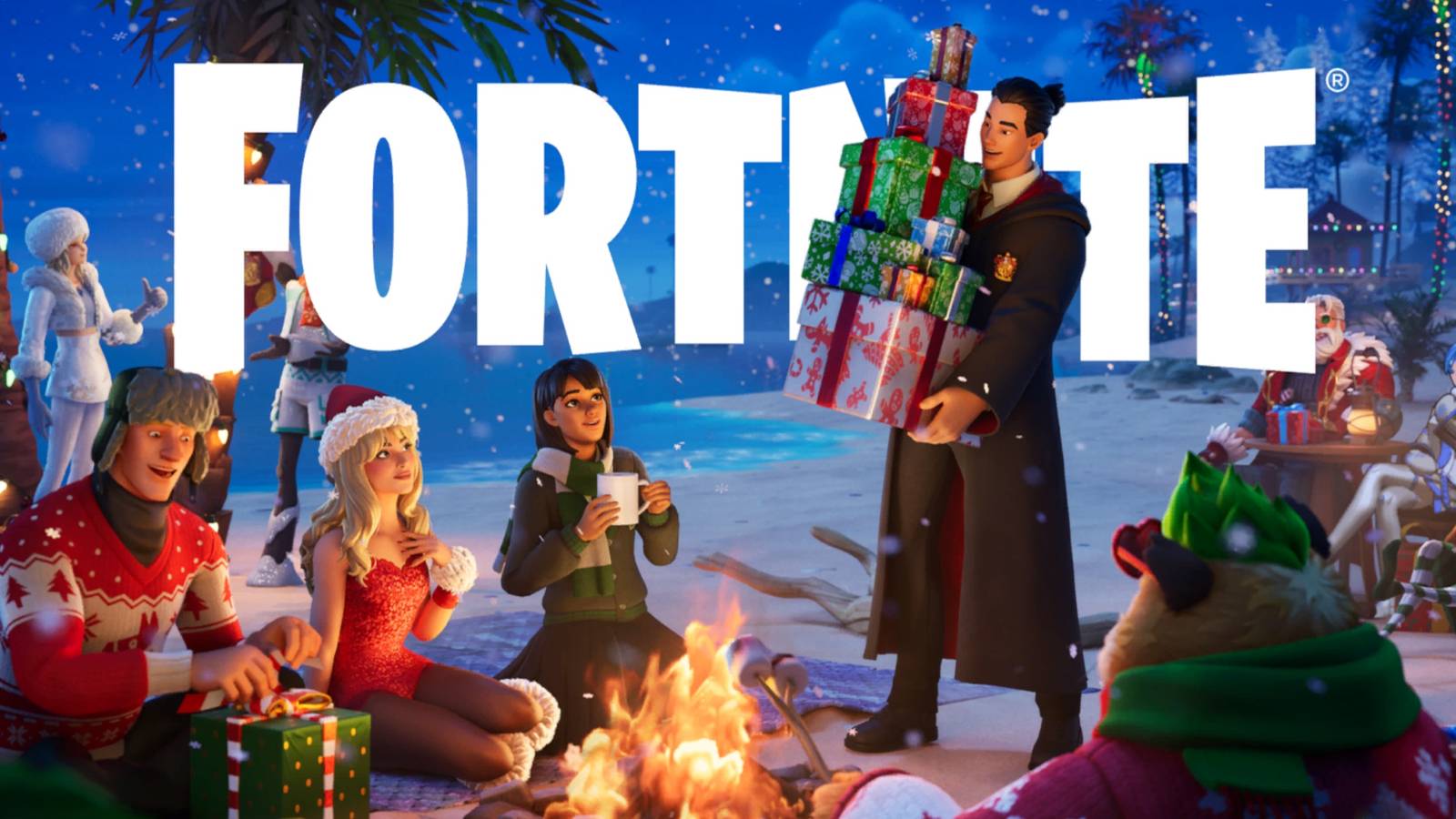 All Fortnite Winterfest 2025 Skins & Release Dates