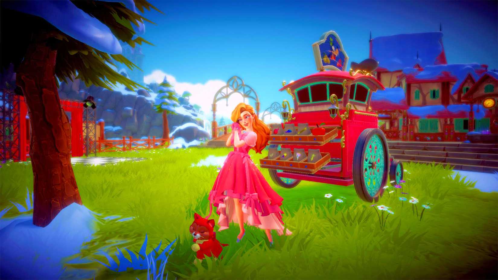 all ingredients location in ddv disney dreamlight valley