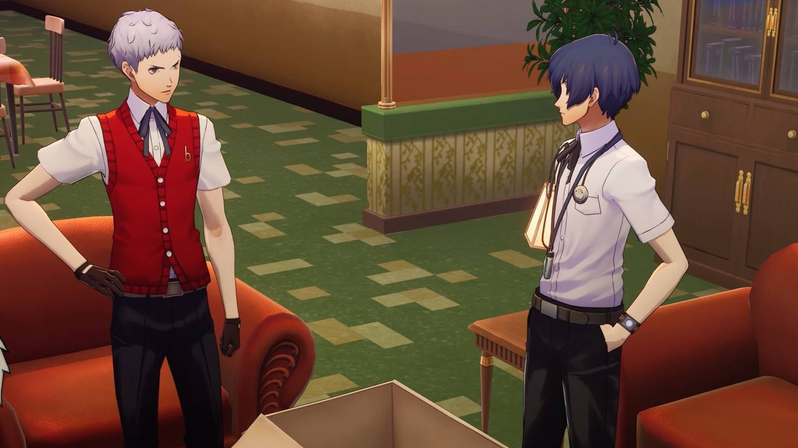 All Linked Episode Dates and Rewards in Persona 3 Reload header