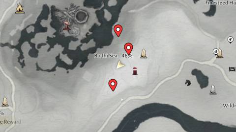 all lost quotes locations where winds meet