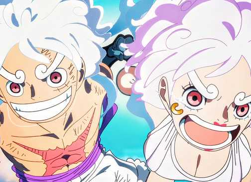 bonney gear 5 Best Power Ups In The Final Saga