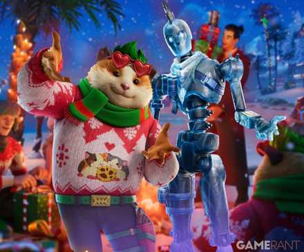 All Winterfest 2025 Presents & Free Rewards in Fortnite