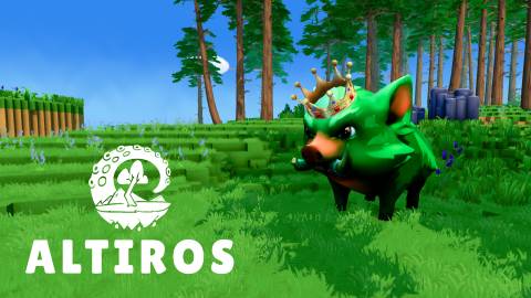 Altiros Sandbox Demo Trailer Thumbnail