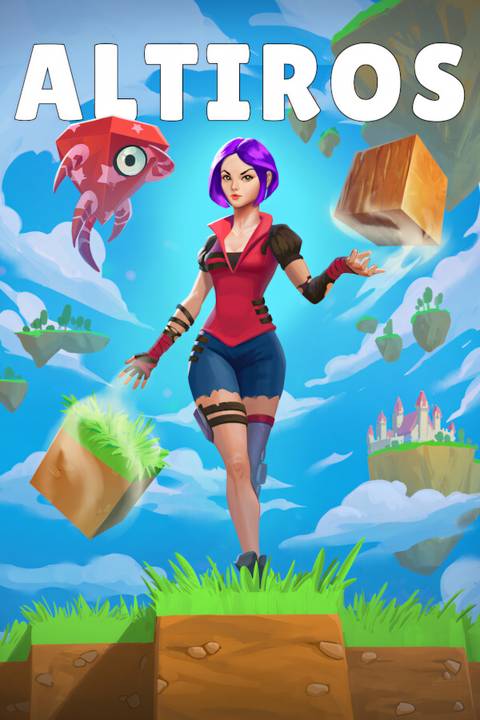 Altiros Tag Page Cover Art