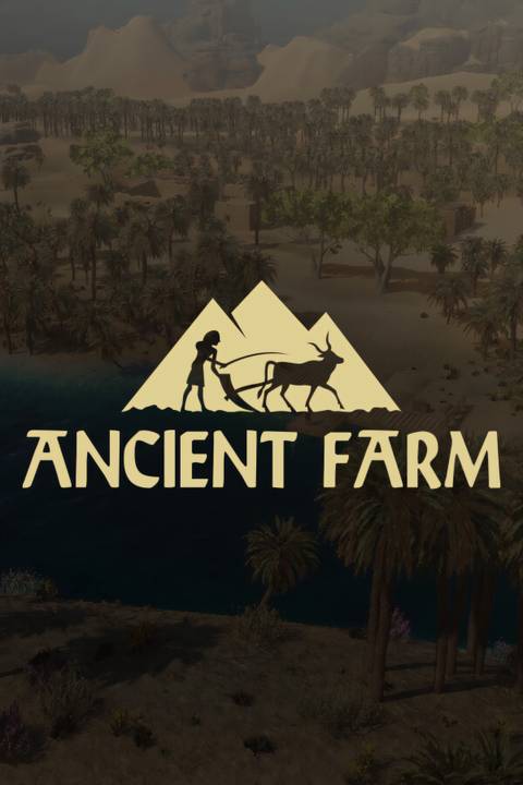 Ancient Farm Tag Page Cover Art