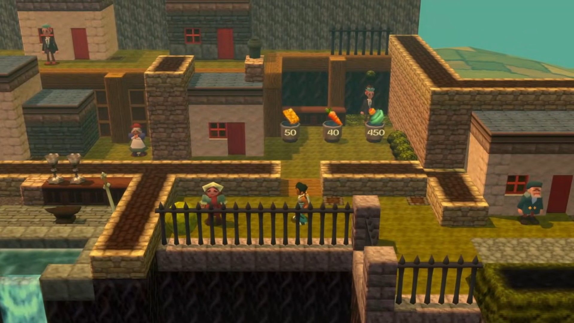 Angeline Era - trailer screenshot