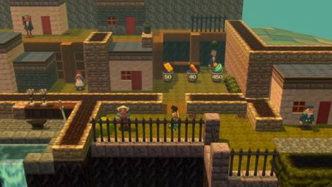 Angeline Era - trailer screenshot