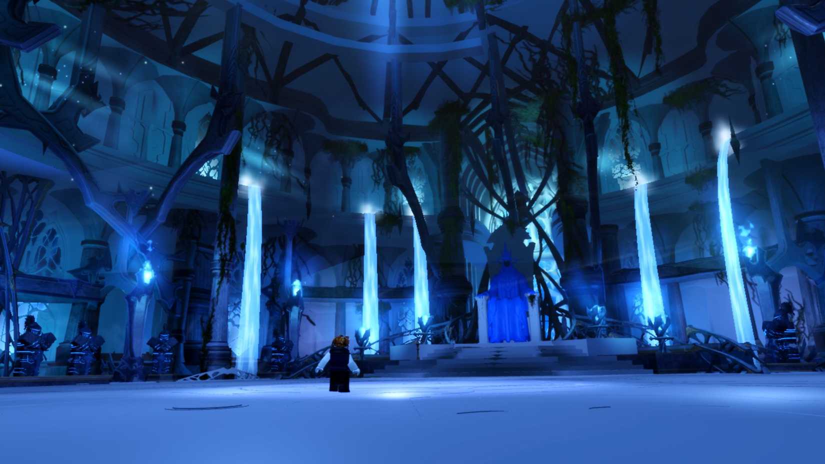 Anime Auto Chess dungeon