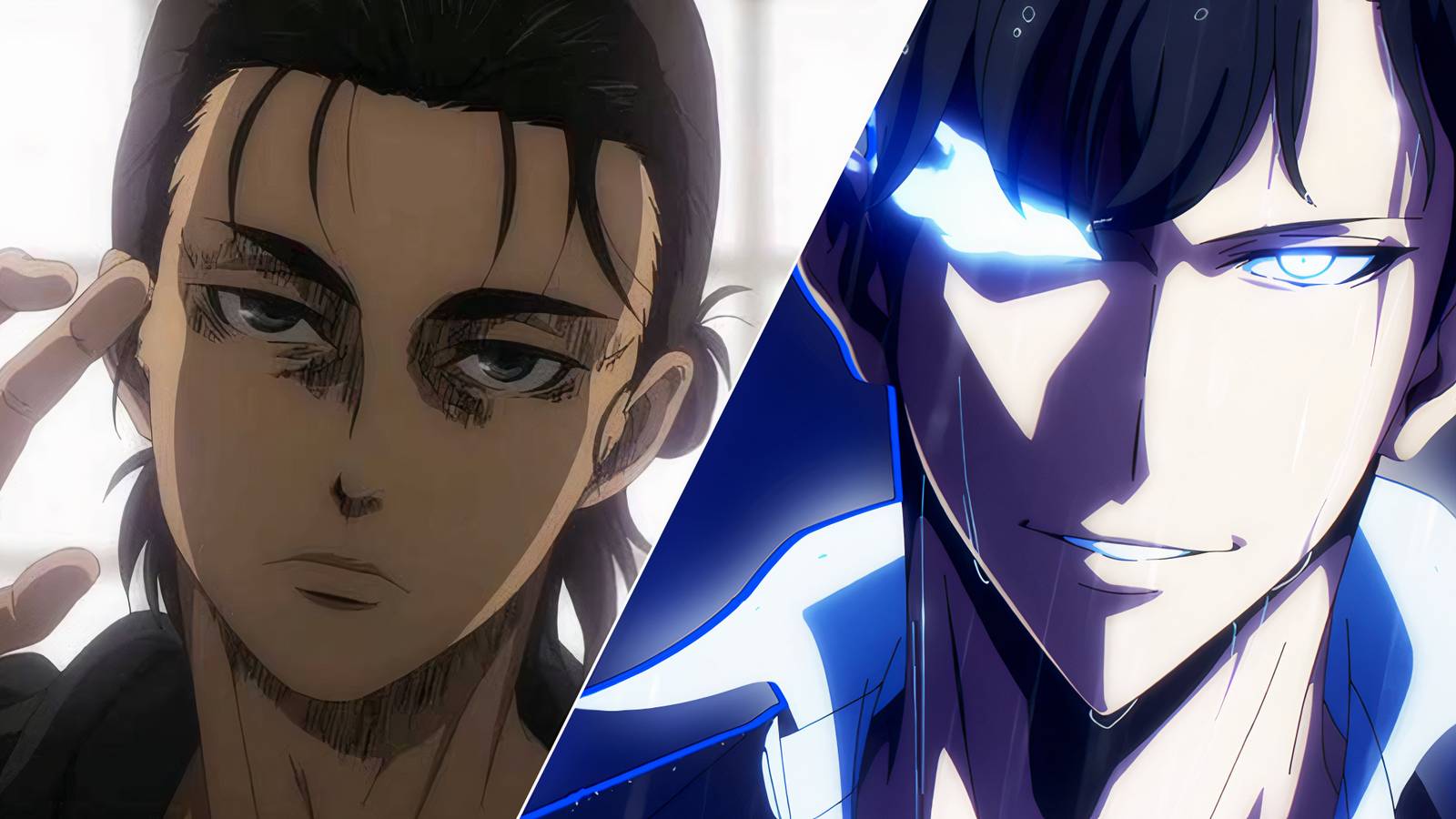 Anime Main Characters With Most Aura