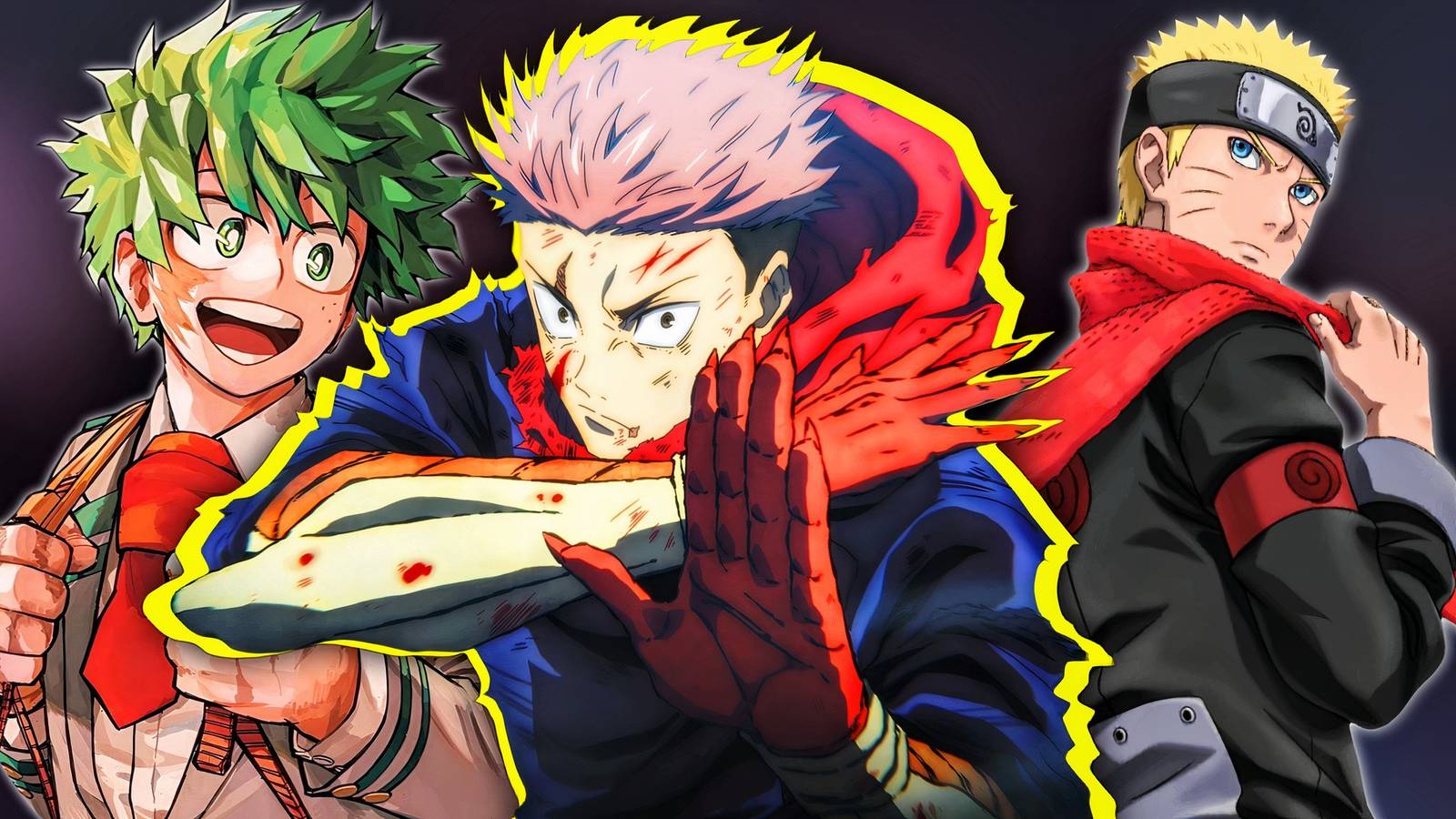 Anime Series Better Than Jujutsu Kaisen