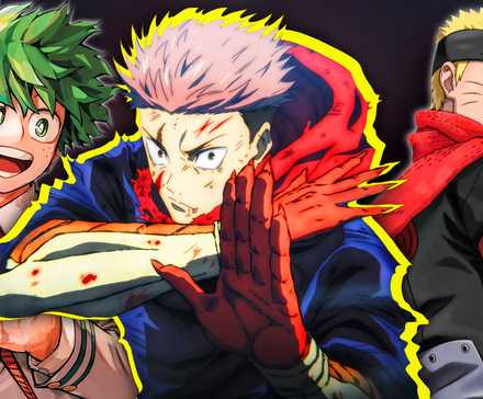 Anime Series Better Than Jujutsu Kaisen