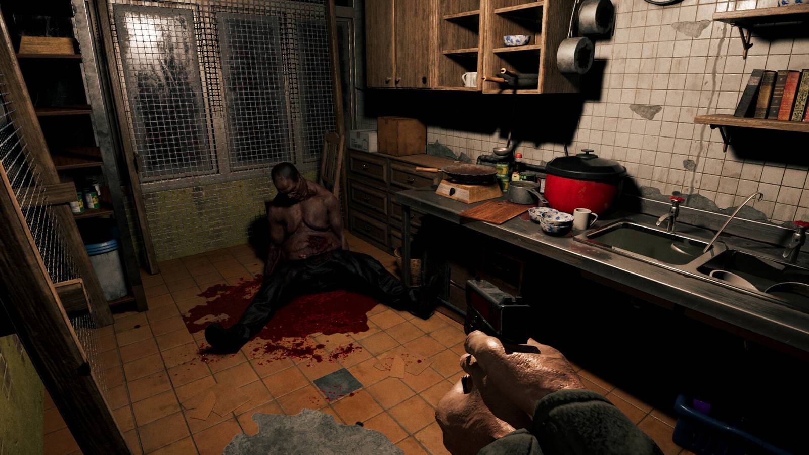 New Resident Evil-Style Horror Game is Coming to PS5 in January New Resident Evil-Style Horror Game is Coming to PS5 in January