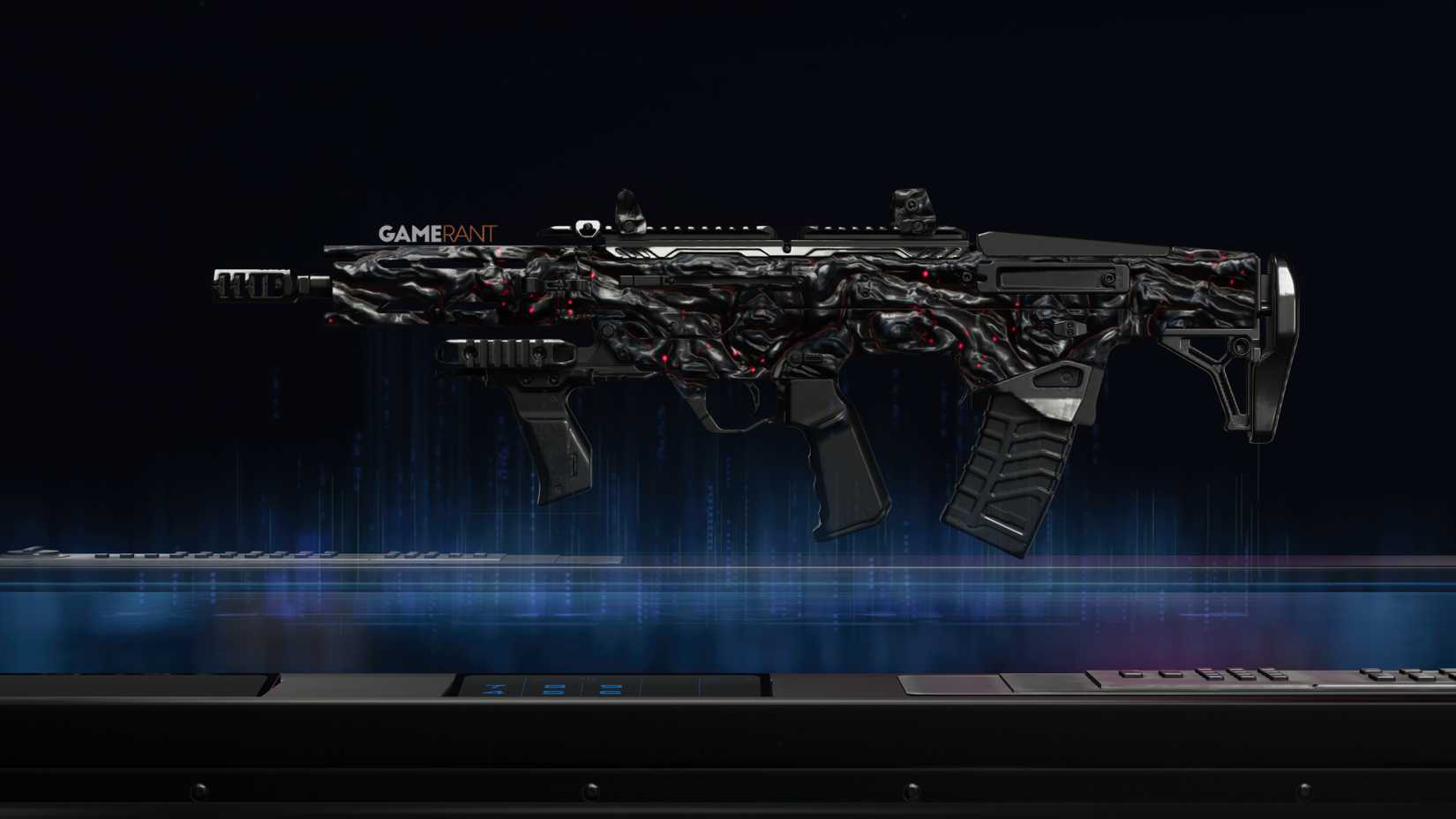 Apocalypse Camo Preview in Warzone