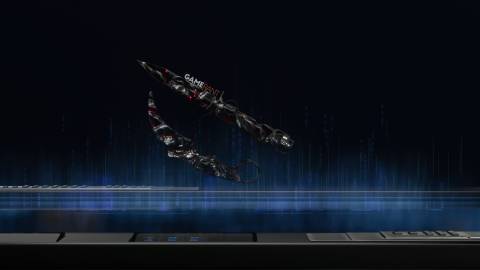 Apocalypse Camo Preview on the Ballistic Knife - Black Ops 7