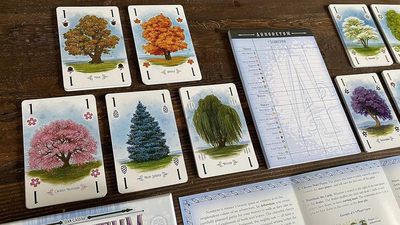 Arboretum - official image