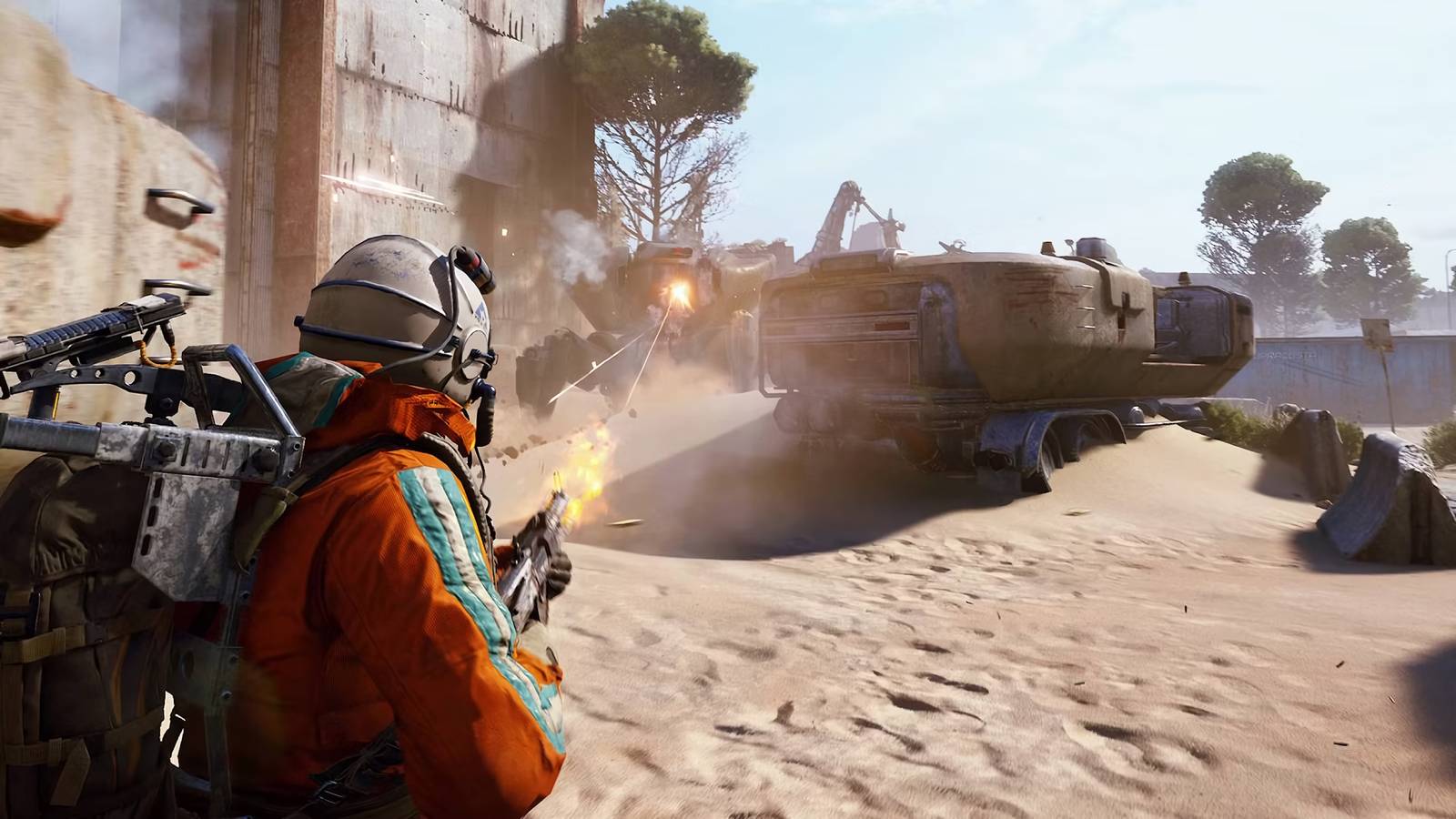 One ARC Raiders Group is Completely Dedicated to Saving Downed Players One ARC Raiders Group is Completely Dedicated to Saving Downed Players