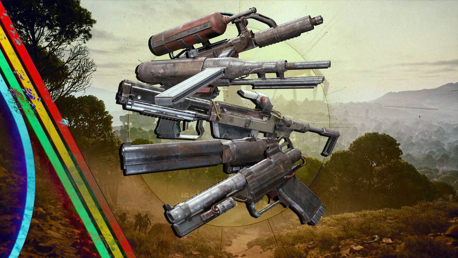 ARC Raiders 10 Best Weapons To Use in Dam Battlegrounds-2