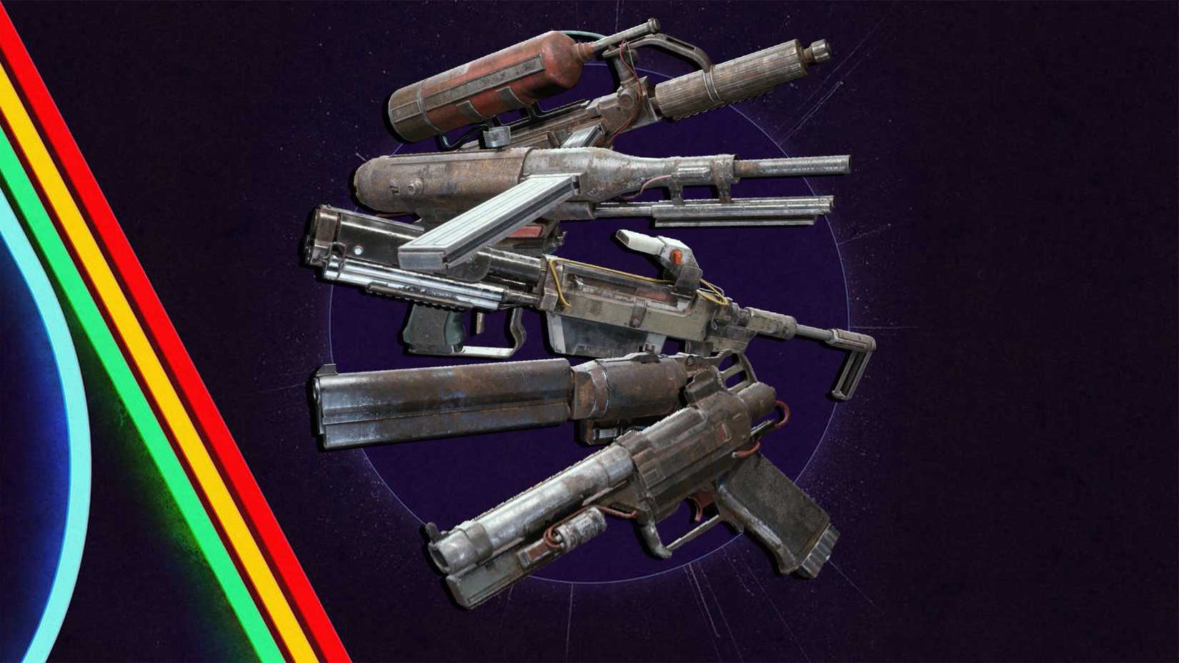 ARC Raiders Top 10 Weapons to Use on Dam Battlefields