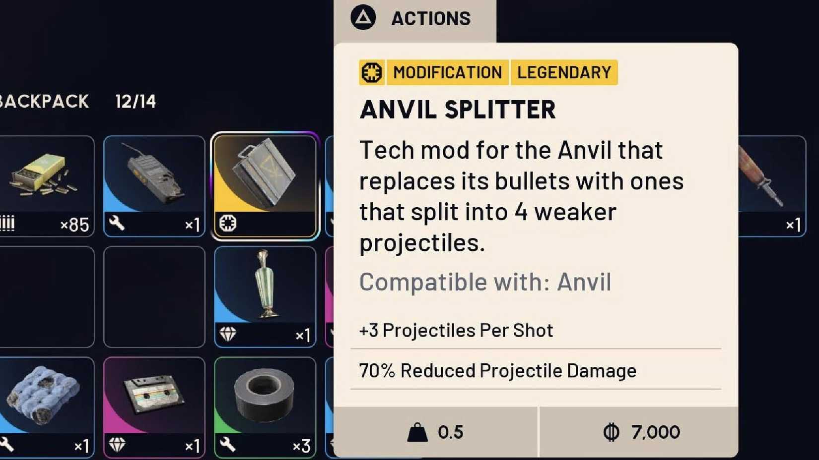Anvil Arc Riders PSA: Most ARC Raiders Players Have Never Seen This 1-of-a-Kind Gun Mod
