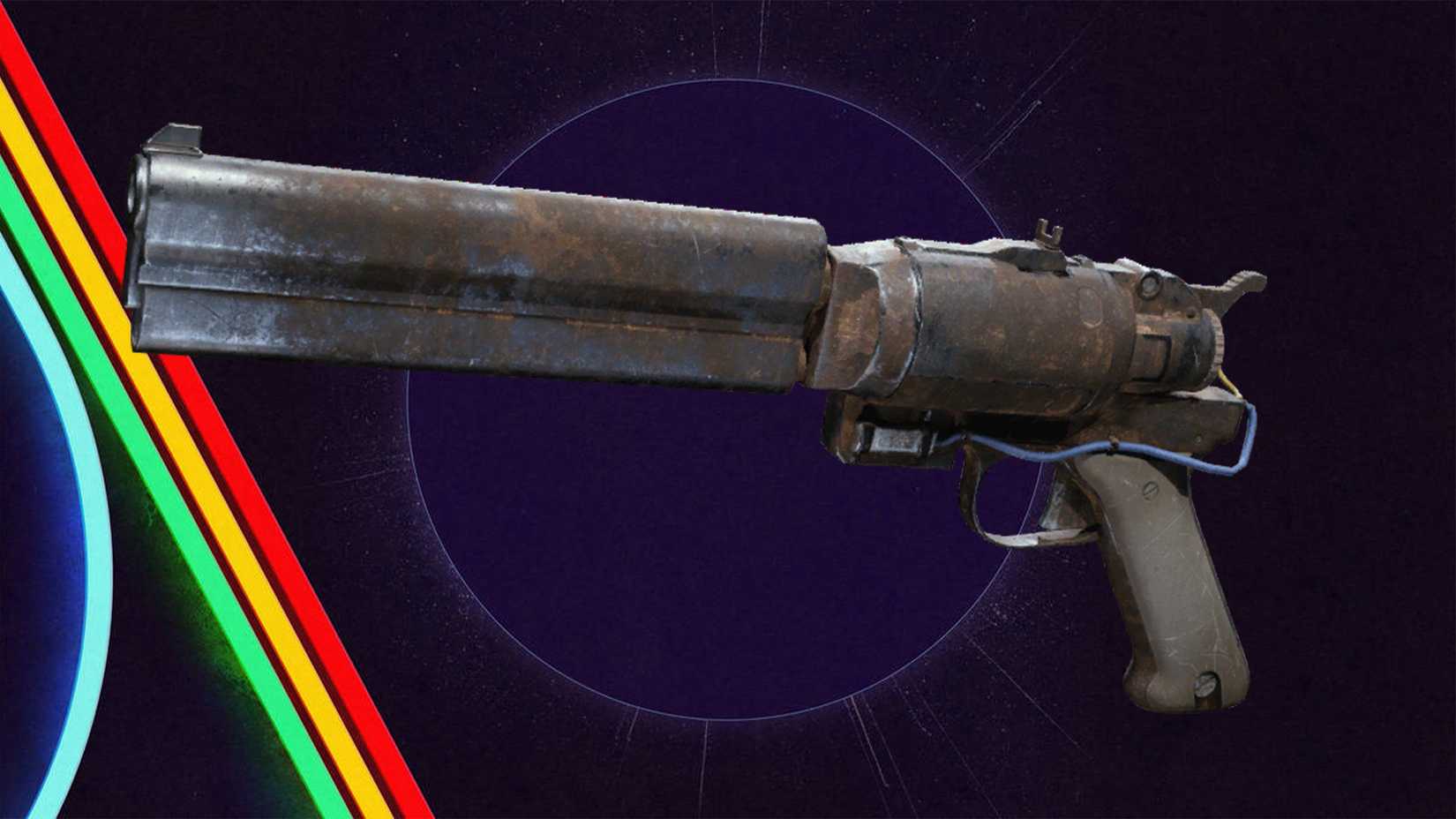 Arc raiders Anvil weapon