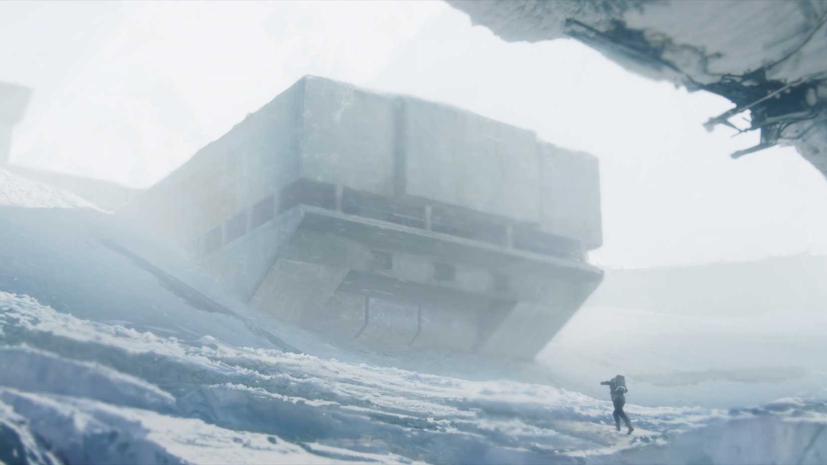 ARC Raiders Cold Snap winter location