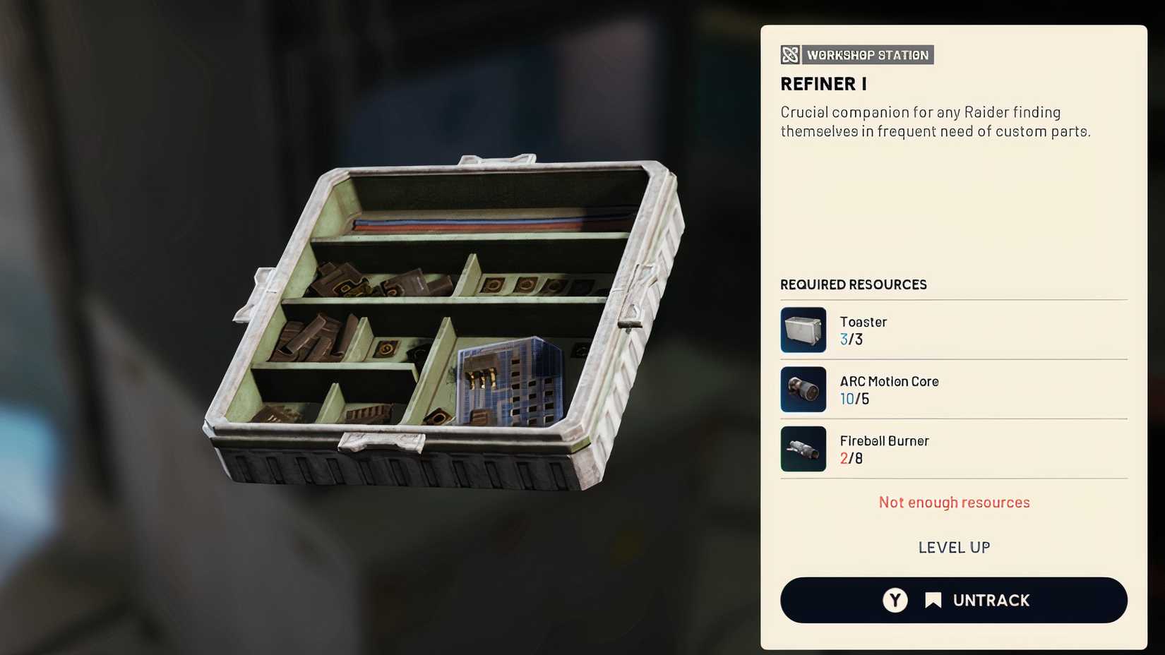 Как получить электротехнические компоненты в ARC Raiders 9 передовые электрические компоненты в дуговых разрядниках