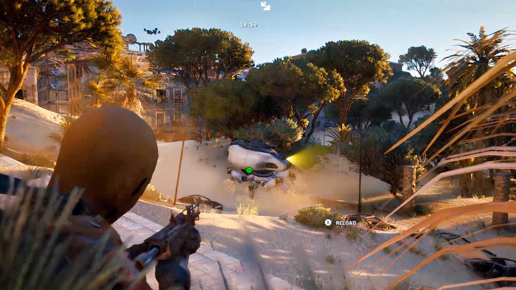 bombardier in arc raiders.