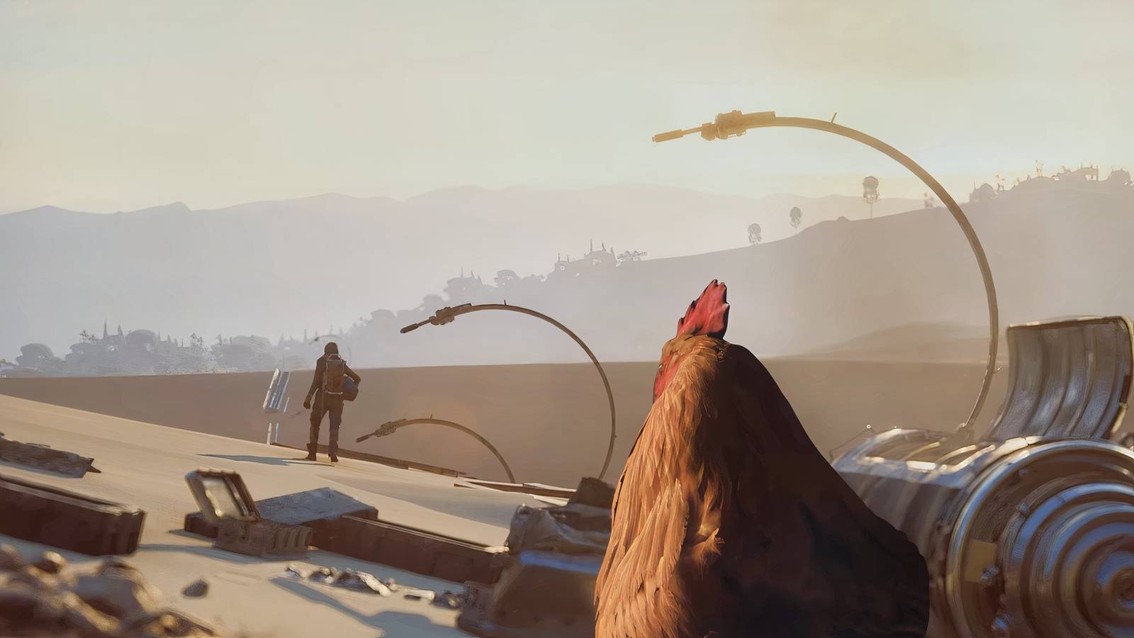 arc raiders fans are confused about the expedition project's ending.