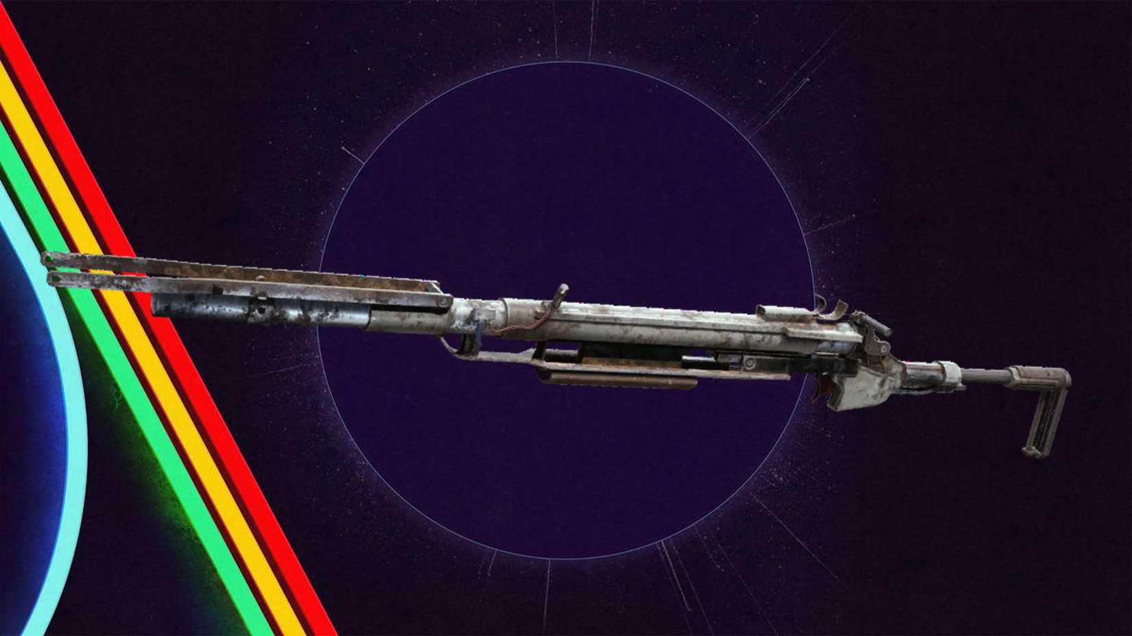 Arc raiders Ferro weapon