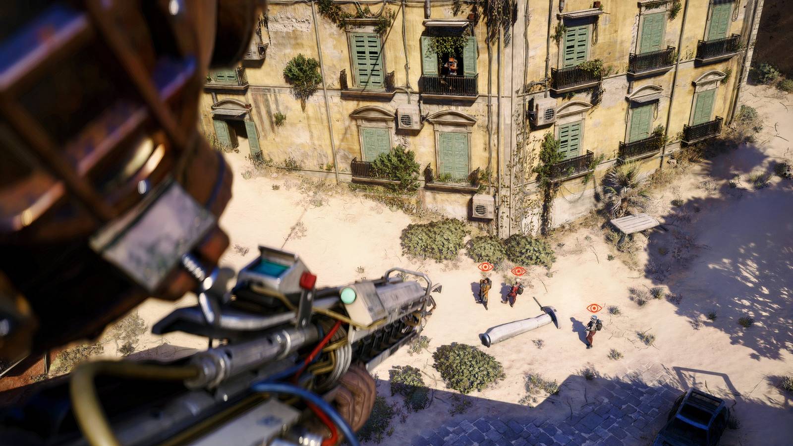 ARC Raiders PvP Grenade Trick is Practically Cheating ARC Raiders PvP Grenade Trick is Practically Cheating