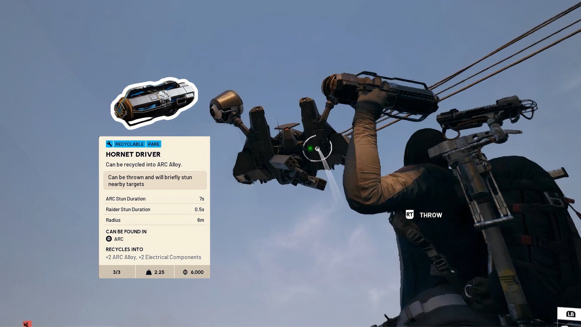 ARC Raiders: How to Farm Rocketeer Drivers Fast & Easy
