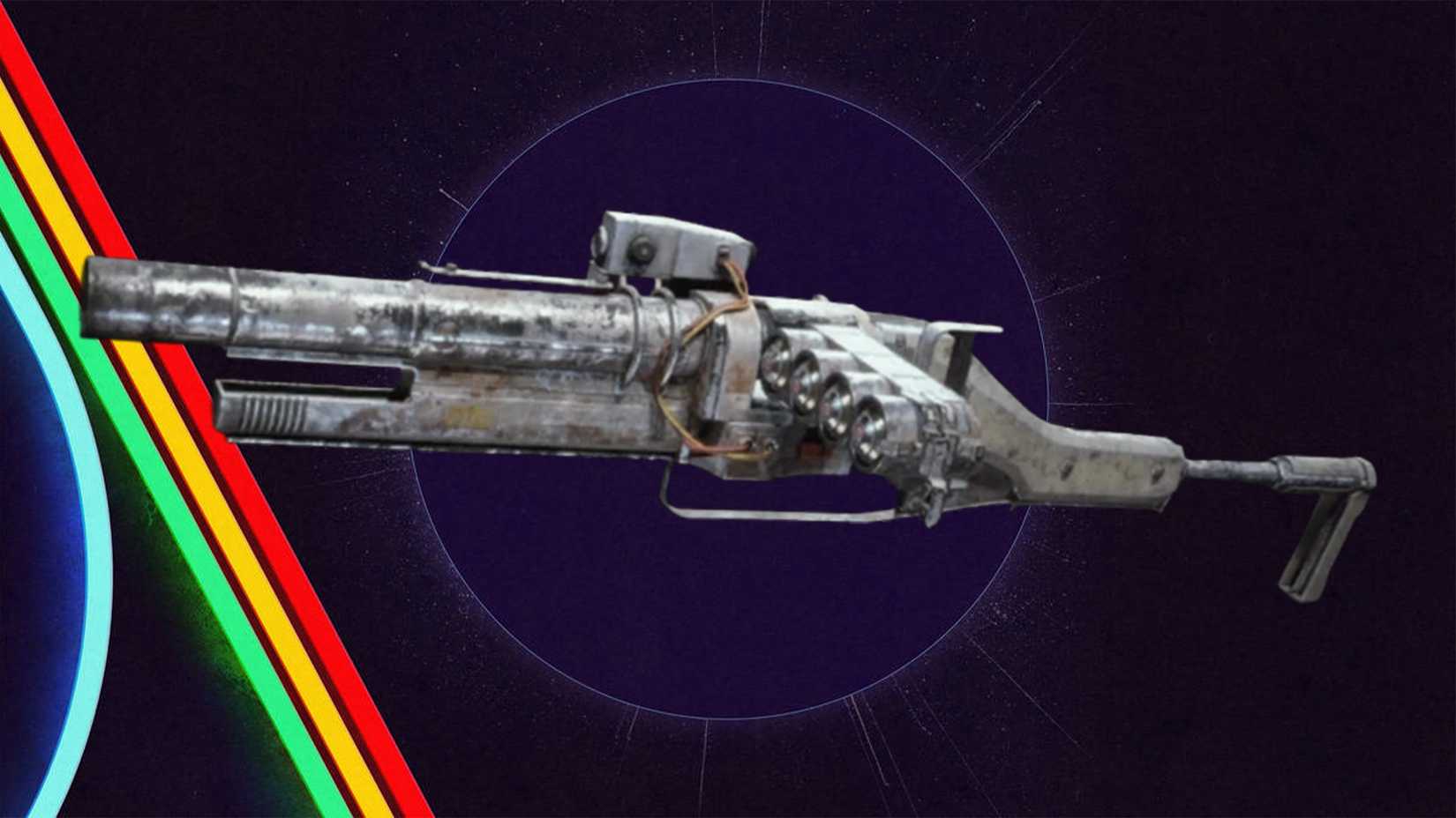 Arc raiders Hullcracker weapon