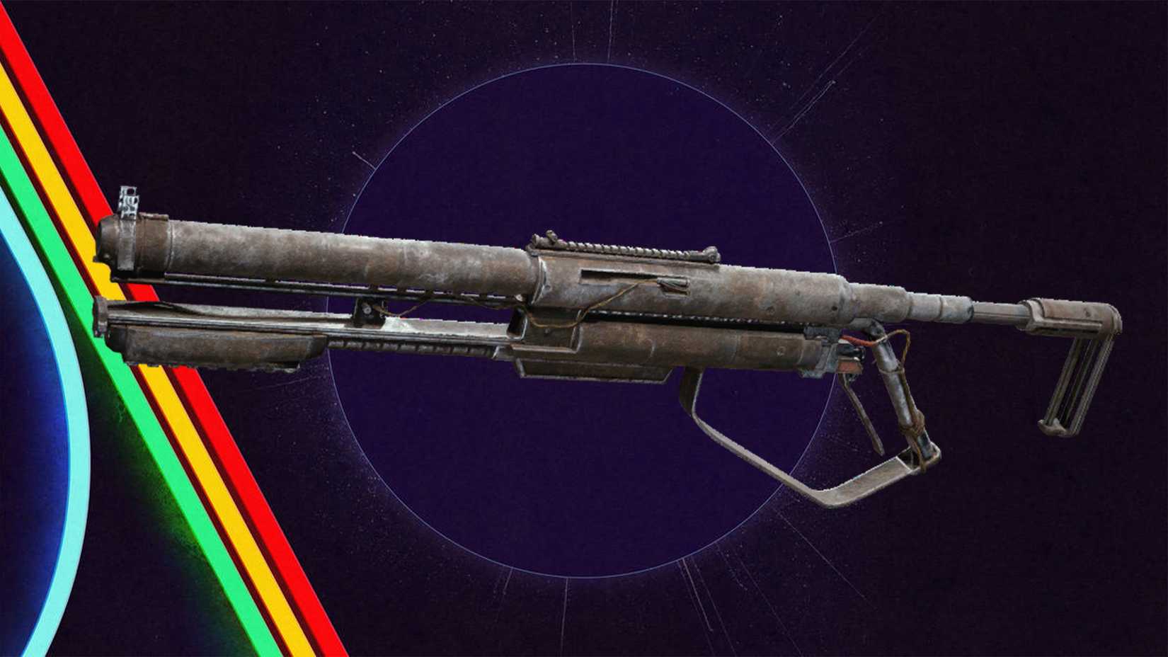 Arc raiders Il Toro weapon