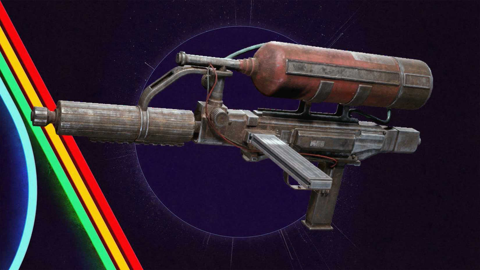 Arc raiders Kettle weapon