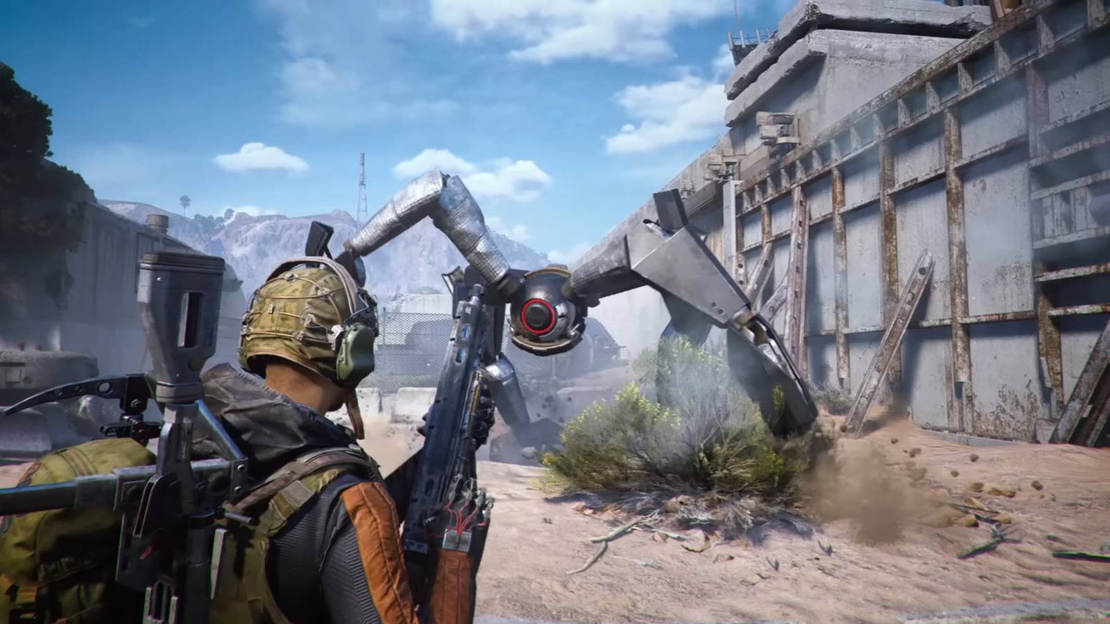 ARC Raiders Player Attempts To Solo a Leaper But Things Go Horribly Wrong ARC Raiders Player Attempts To Solo a Leaper But Things Go Horribly Wrong