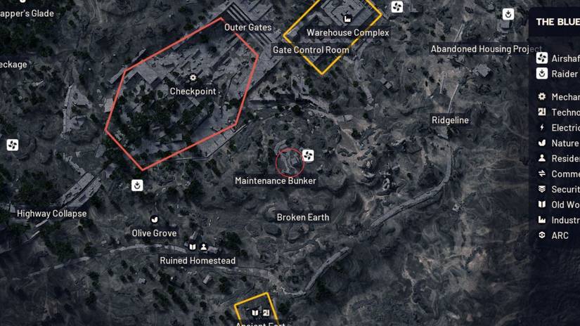 Arc Raiders maintenance