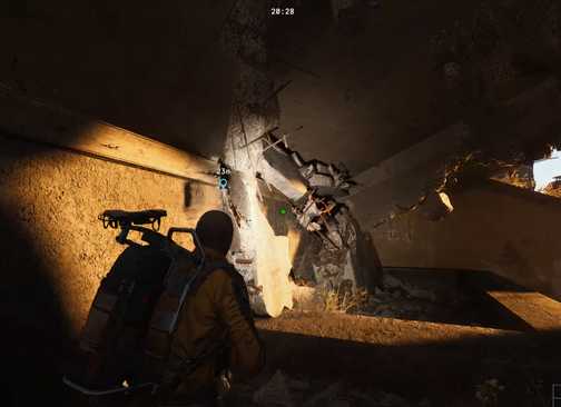 Как получить акустическую гитару в ARC Raiders 84 arc-raiders-music-puzzle-button-eleven-location-two