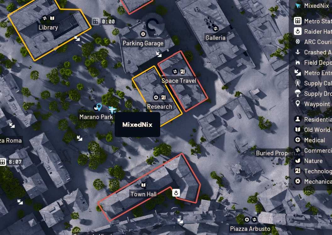 Как получить акустическую гитару в ARC Raiders 61 arc-raiders-music-puzzle-button-four-location