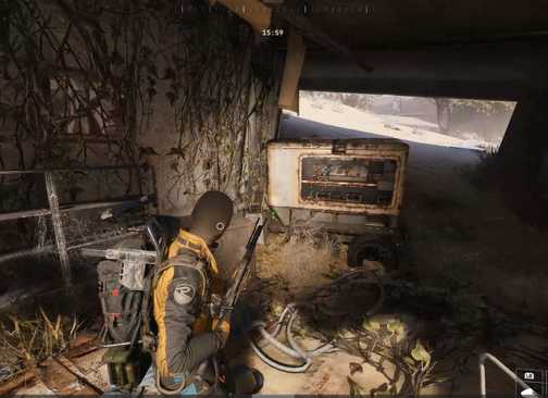 Как получить акустическую гитару в ARC Raiders 78 arc-raiders-music-puzzle-button-nine-location-two