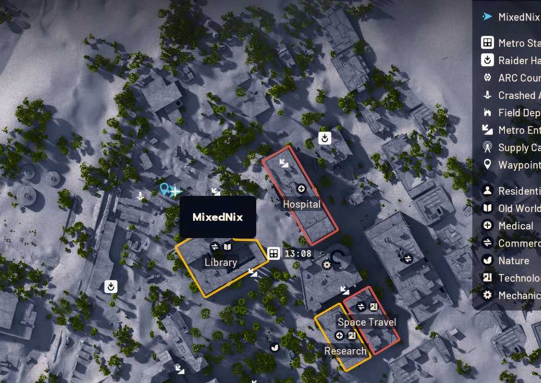 Как получить акустическую гитару в ARC Raiders 70 arc-raiders-music-puzzle-button-seven-location