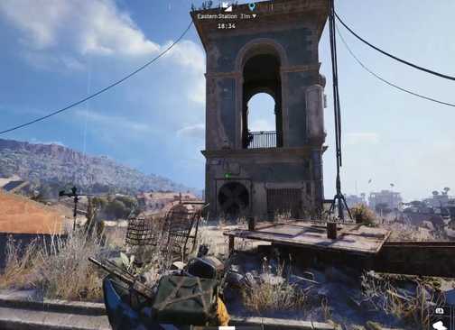 Как получить акустическую гитару в ARC Raiders 68 arc-raiders-music-puzzle-button-six-location-one