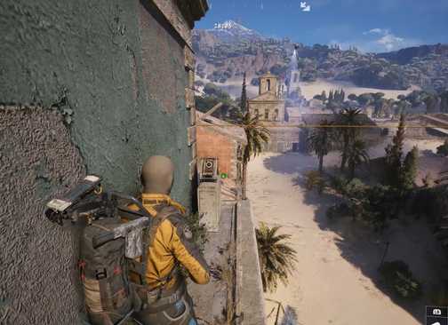 Как получить акустическую гитару в ARC Raiders 69 arc-raiders-music-puzzle-button-six-location-two