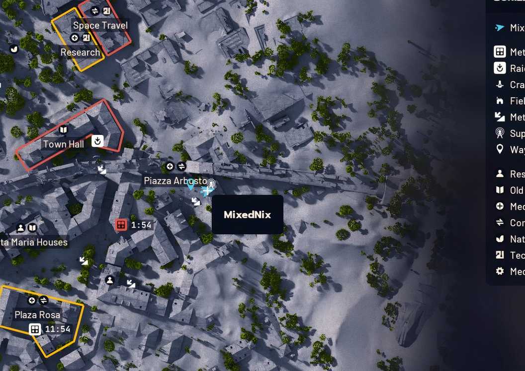 Как получить акустическую гитару в ARC Raiders 67 arc-raiders-music-puzzle-button-six-location