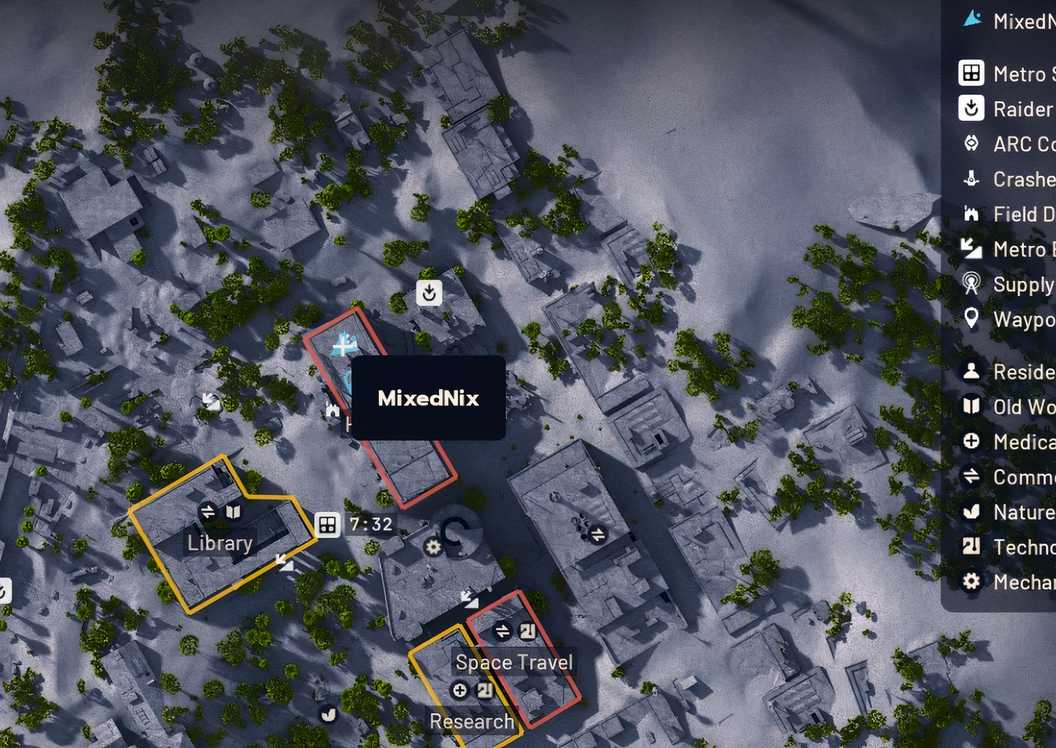 Как получить акустическую гитару в ARC Raiders 79 arc-raiders-music-puzzle-button-ten-location