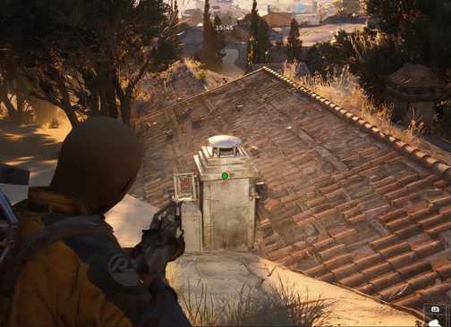 Как получить акустическую гитару в ARC Raiders 87 arc-raiders-music-puzzle-button-twelve-location-two