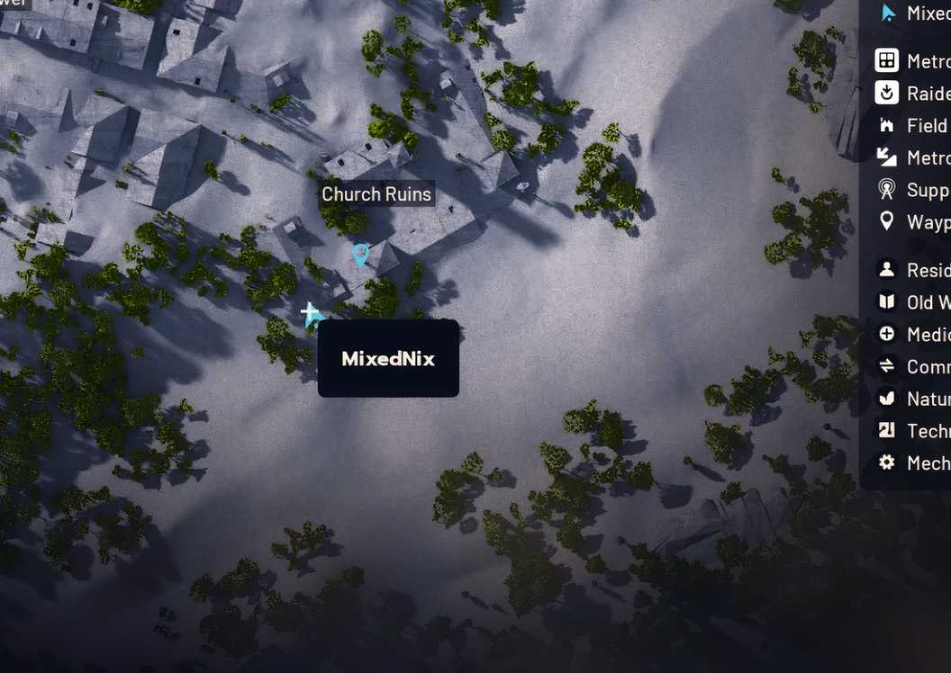 Как получить акустическую гитару в ARC Raiders 85 arc-raiders-music-puzzle-button-twelve-location