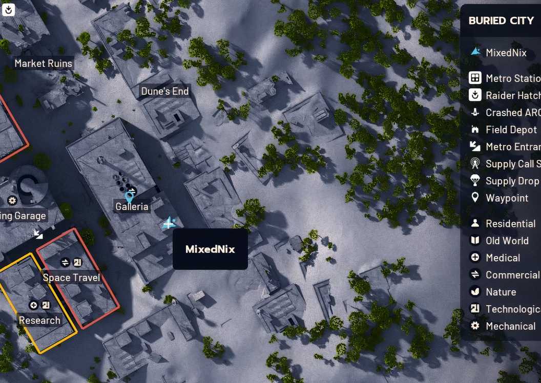 Как получить акустическую гитару в ARC Raiders 54 arc-raiders-music-puzzle-button-two-location