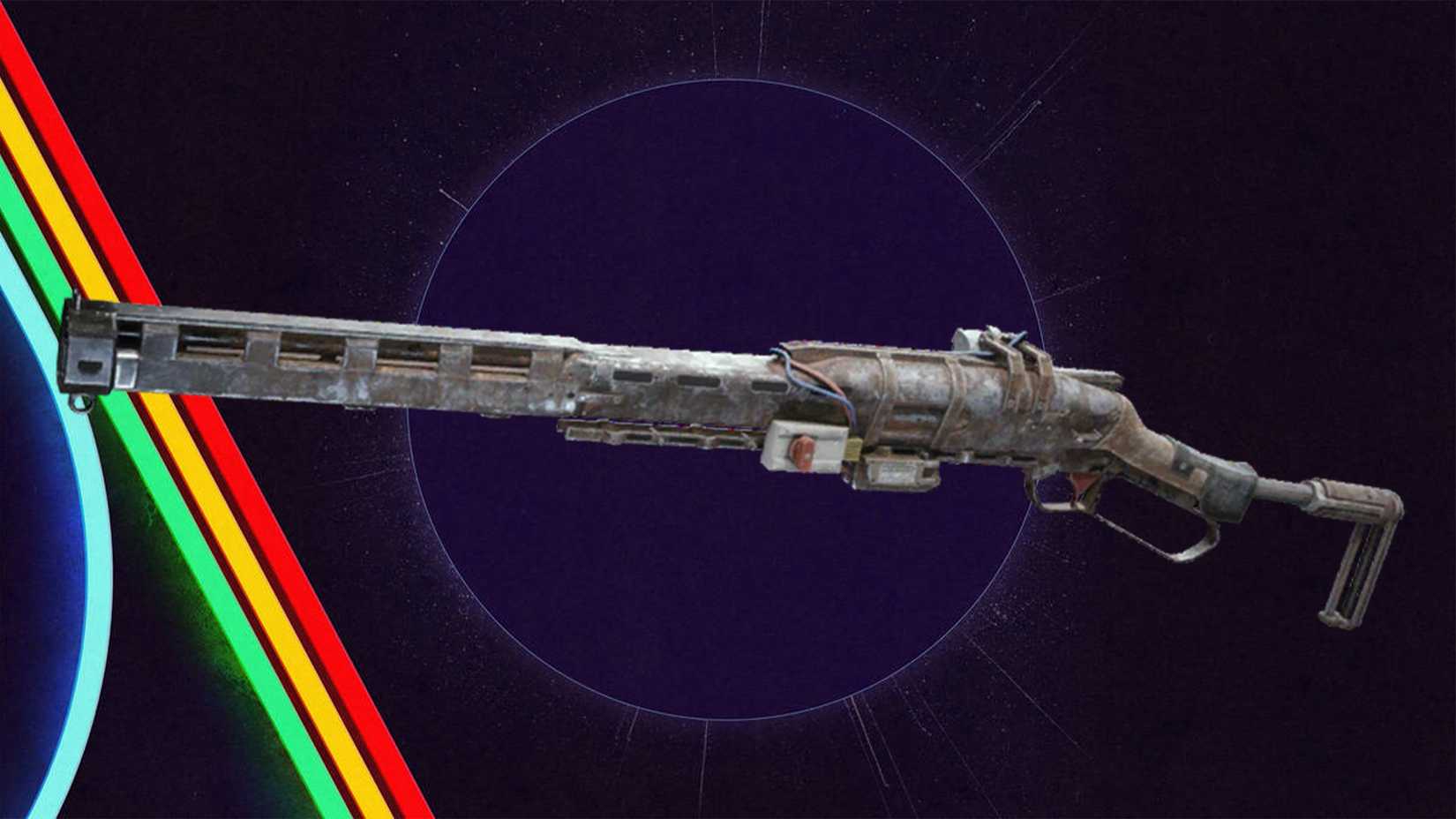 Arc raiders Renegade weapon