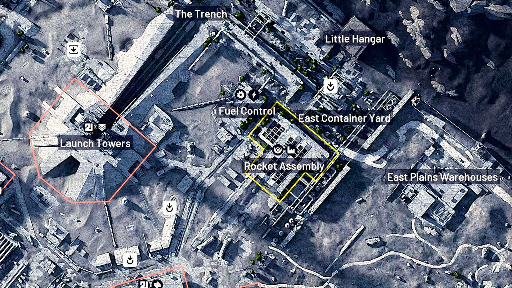 the best place to farm weapon parts in arc raiders.