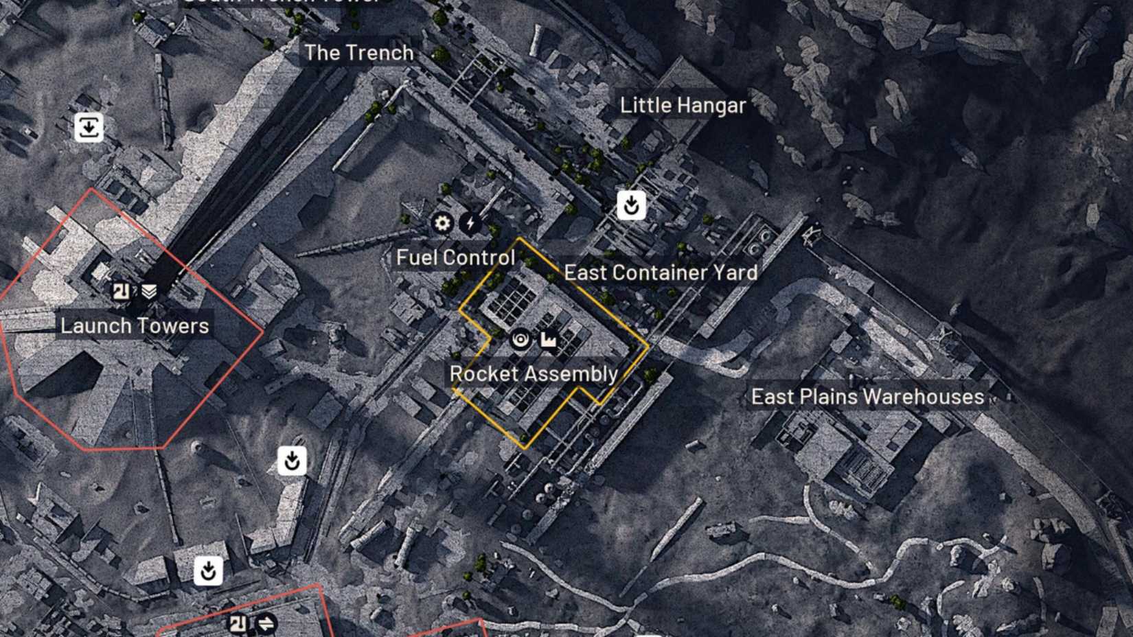 Как приобрести блоки частотной модуляции в ARC Raiders 13 arc-raiders-rocket-assembly-spaceport